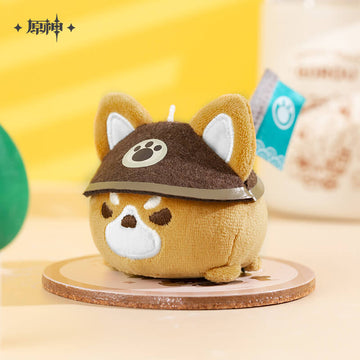 Genshin Gorou Inuzaka Doggy Plushie Keychain